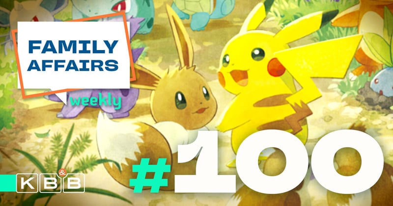 🚀 FA Weekly 100 | Roblox muss sich erklären · Der Garten wächst ins Kino · Pokémon Themenpark 