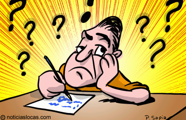 Lo condenan a escribir 144 elogios sobre su ex