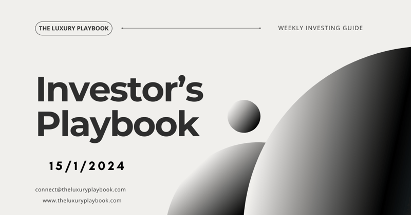 Investor's Playbook