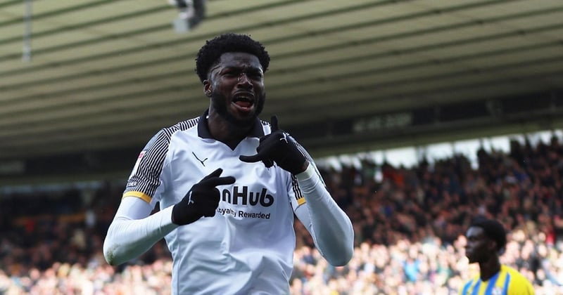 Apparently Crystal Palace need a new striker