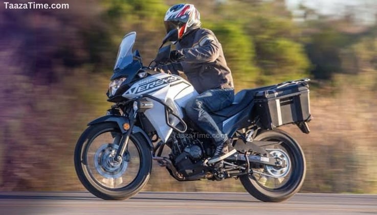 Kawasaki Versys X-300 Launch Date In India & Price: Engine, Design, Features