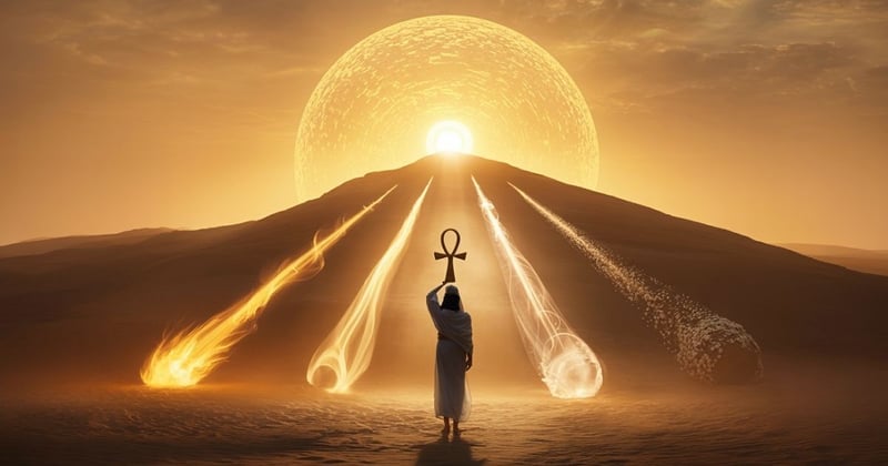 Os Quatro Elementos: A Chave Hermética que Sustenta o Universo e o Ser