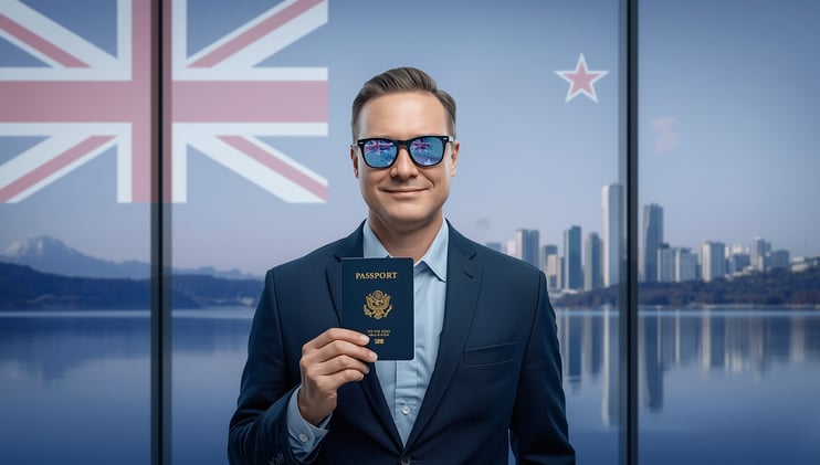 فيزة المشروع نيوزلندا -New Zealand Project visa