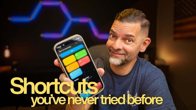 [TECH TIPS] 😎 Prevent Car Key Cloning | Hidden iPhone Home Button | Fix iPhone Shutdowns | Apple Watch Settings and more...