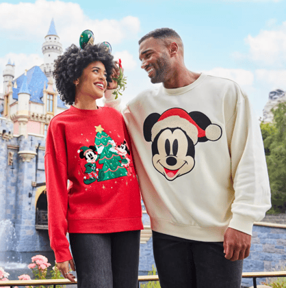 ☀️New Disney Christmas Merch Drop