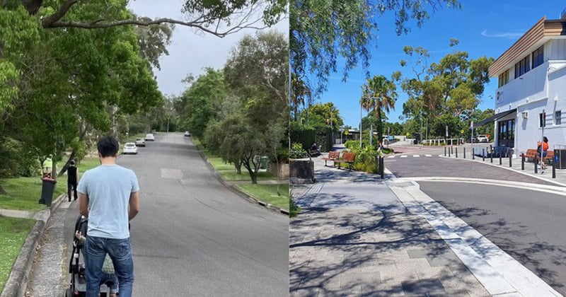 Ku-ring-gai residents waiting 50-plus years for a footpath