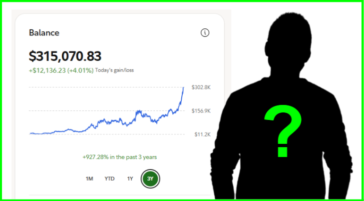 Scanner → New Viral Stock Moves