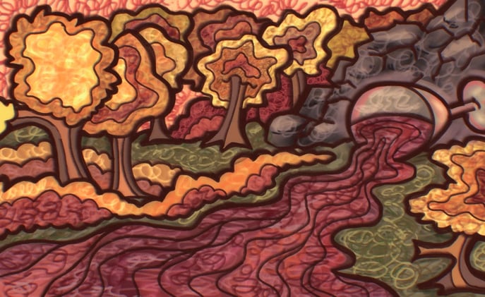 Kurmudgeon Declares "Open Your Wine Autumn" 🗣️🍷