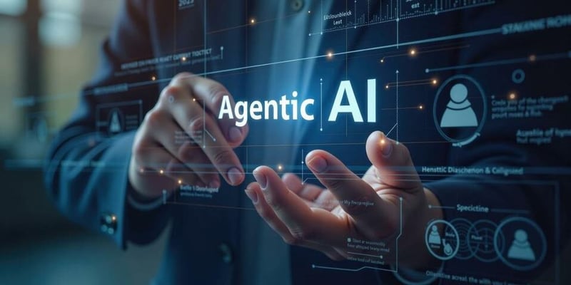 🔍 Agentic AI Understands Goals, Not Just Keywords