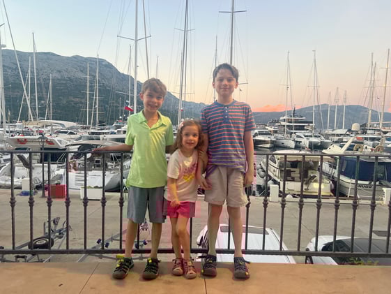 Korcula: Island of Wine, Water Taxis, and Sword Dances