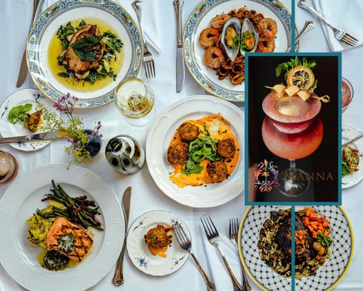 💎 CENTERVILLE’S UPTOWN GEM – A TASTE OF EUROPE & PERU
