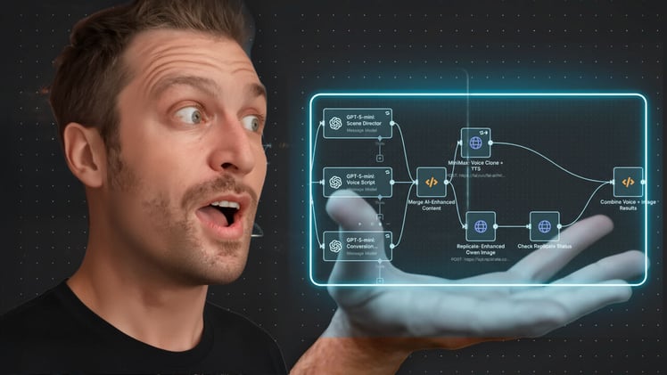 The Week Creative AI Grew Up (And Sales Got Automated)