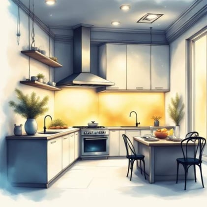 Cozinha Simples, Corpo Leve