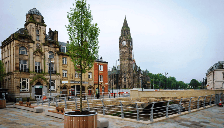 How to Ride the Manchester Boom Without Paying Manchester Prices
