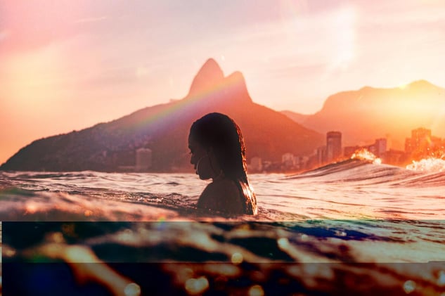 Time to relax and reflect!