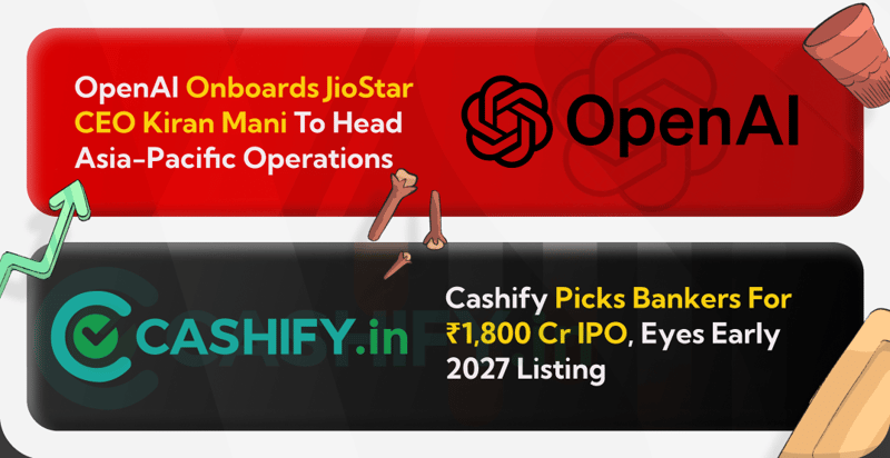 Space-Tech’s Debt Turn, Cashify’s IPO, and Nawgati Launches Aaveg Pro