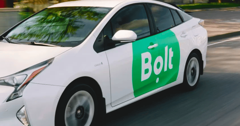 Bolt Arrives in Malaysia