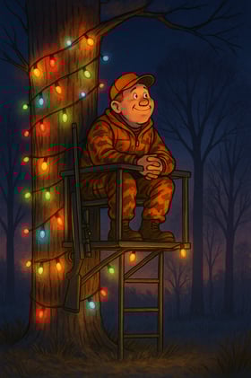 Why Deer Season Feels Like Christmas for Grown Dudes