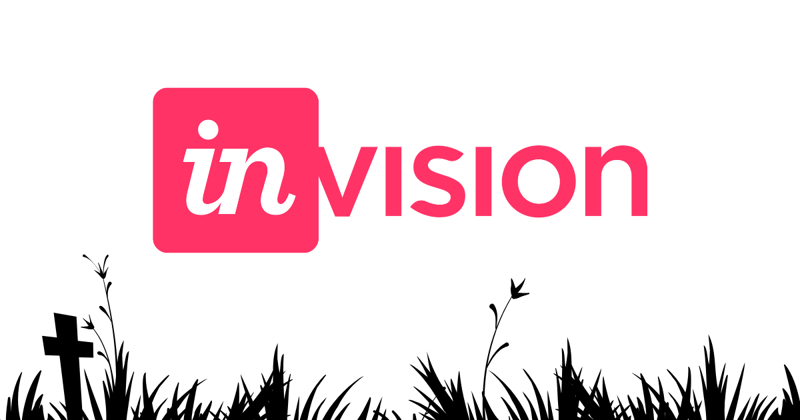 Startup Obituary : InVision