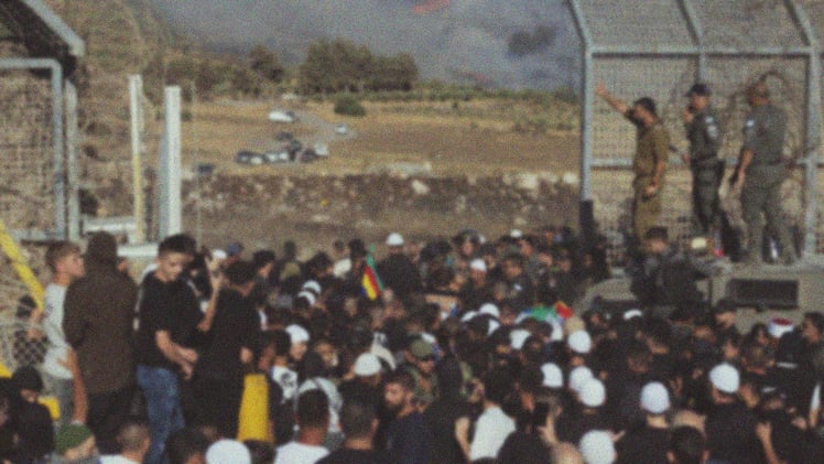Israel bombardea, no importa cuando lo leas
