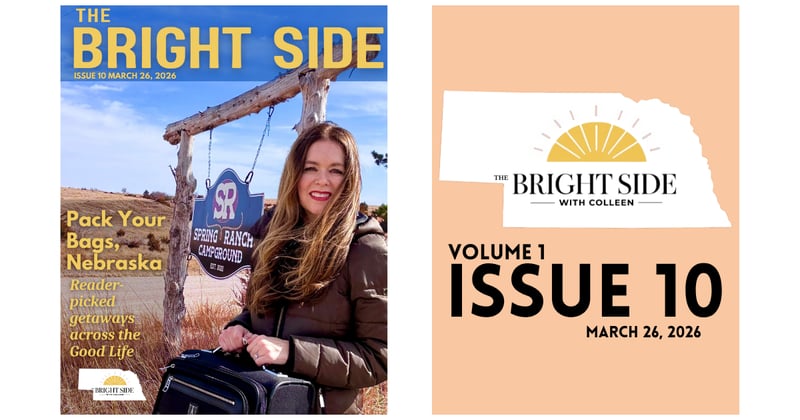 THE BRIGHT SIDE Issue  10