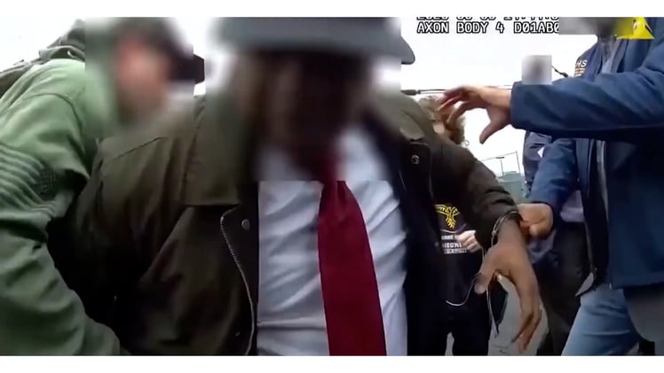 Knowing the context: Our work on doc-short "Arrested at Delaney Hall"