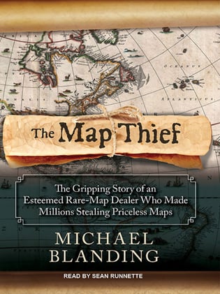 Review: The Map Thief