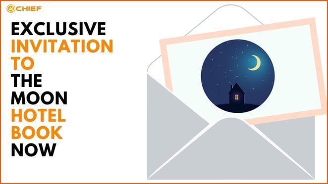 Exclusive Invitation to the Moon Hotel 🌙