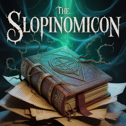 The Sloponomicon