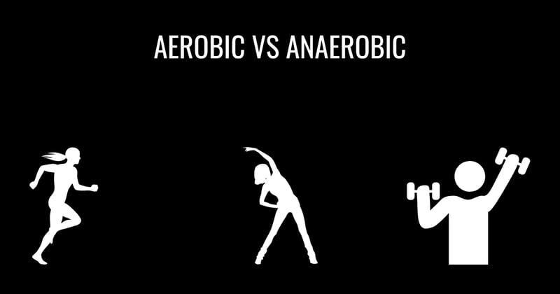 How blood type influences aerobic vs. anaerobic performance