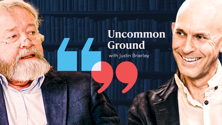 Iain McGilchrist vs Anil Seth // and get Paul Davies vs Emily Qureshi-Hurst EARLY!