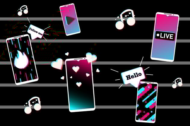 TikTok launches its new photo sharing app to compete with Instagram