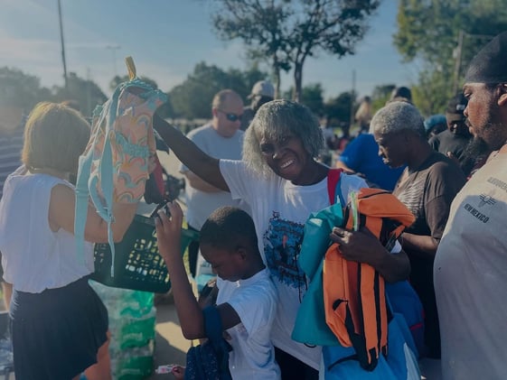 Fall Into Good Deeds, Clean Spaces, and Big Adventures