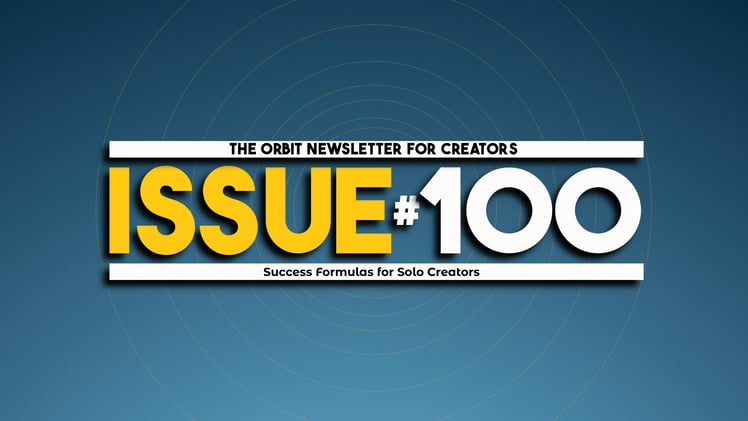 Orbit’s Top 100 Creators (2025)