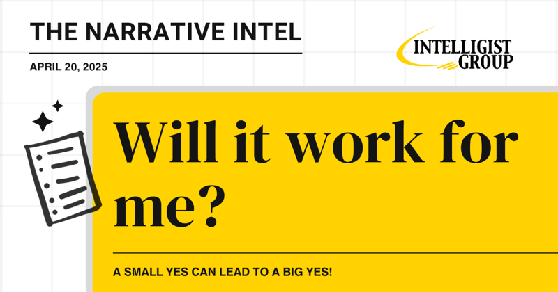 Will it work for me? 