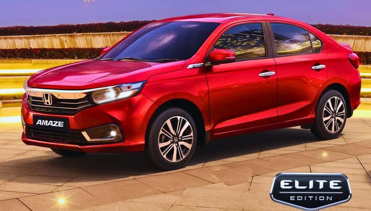 Diwali Offer: Honda की इन गाड़ियों पर लाखों की बचत, अब सिर्फ इतने रुपए में चमचमाती नई कार 