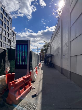 🚌 Incident at Franklin & Fulton Bus Stop & MTA Requests Community Letter