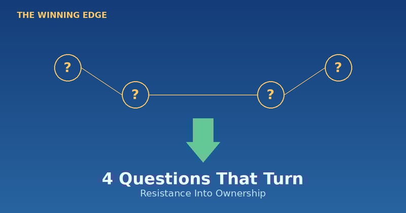 Why clear direction triggers the "fight or flight" response (oops)
