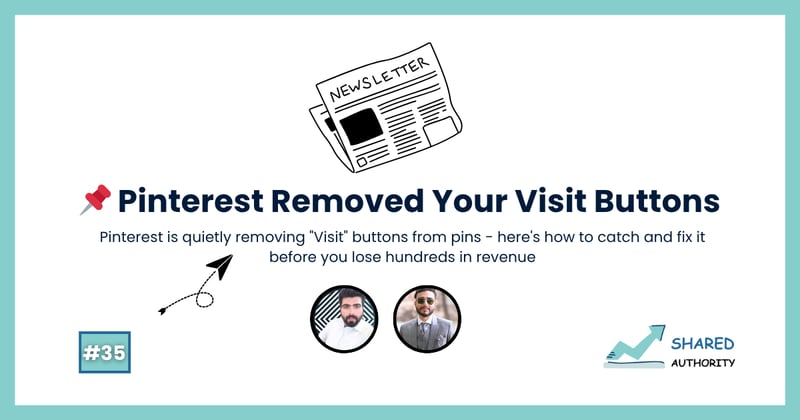 📌 Pinterest removed your visit buttons