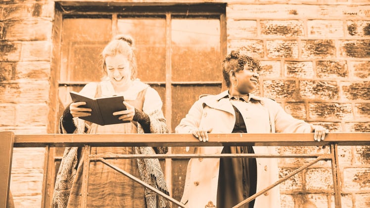 Thoughts for September: How it Feels to Make Impossible Things