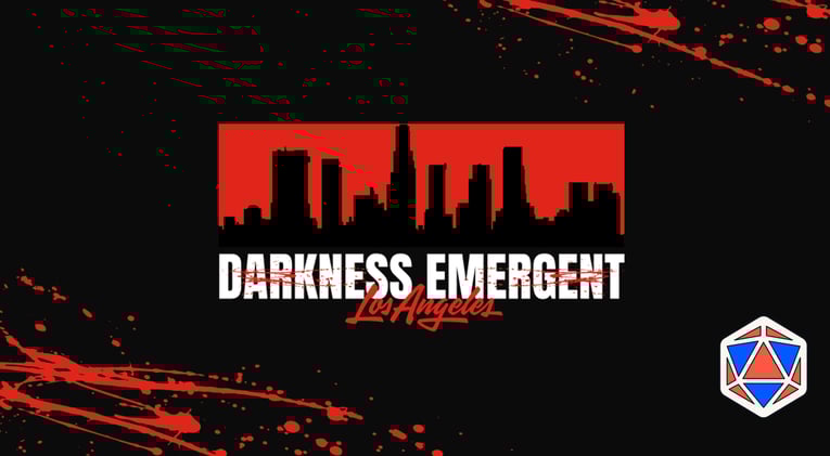 Taking a Deep Bite: Darkness Emergent and the 'TTRPG Player to LARP' Pipeline