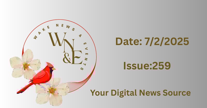 📫Where There Is A Will...| NC Leading The Way To Independence | 5-Year-Old Shot in Road Rage | Double Shooting in Wake County📍 