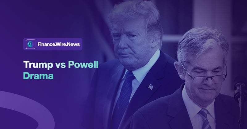 Trump wants to fire Fed Boss