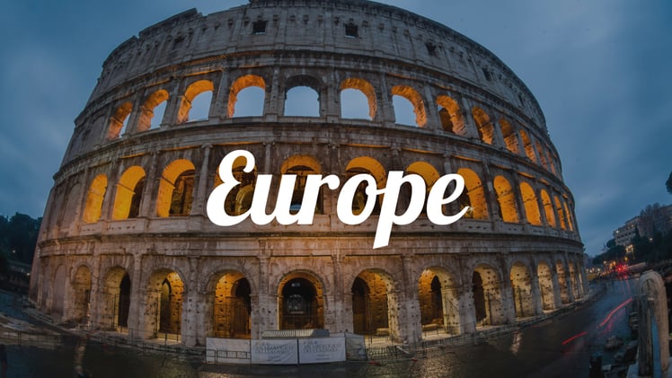 [Luxury] Mediterranean Cruise from Barcelona to Rome