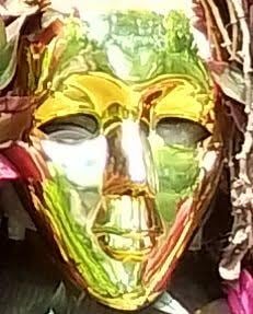Behind the Gilded Persona 