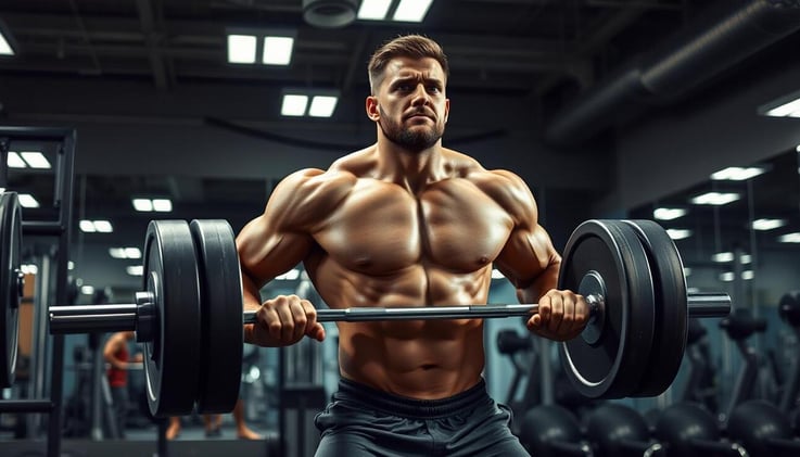 Skinny to Muscular Guide: Transform Your Body
