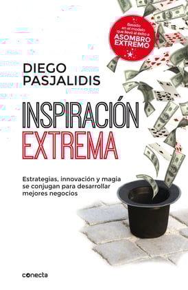 «Inspiración Extrema», de Diego Pasjalidis