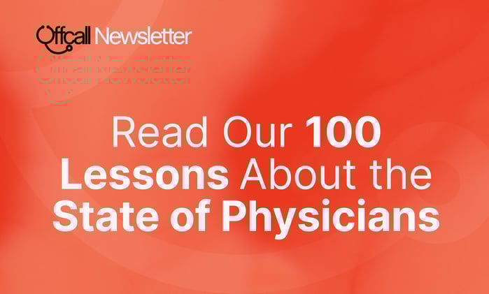 On/Offcall: A Look At How AI Will Be Used in Healthcare In the Future, With Microsoft's Dr. David Rhew