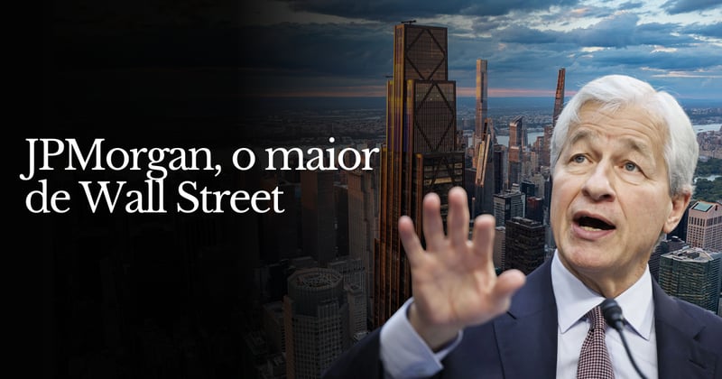 💸 Quem manda em Wall Street?
