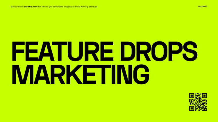 💦 Feature Drops